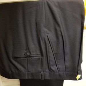 Black dress pants Size 34